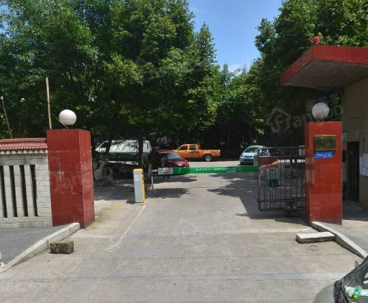 摇竹苑小区图片