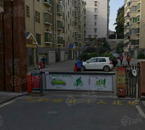 水榭花都小区图片