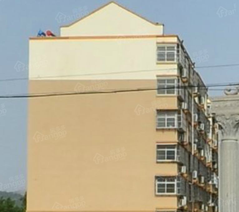 聚福新园小区图片