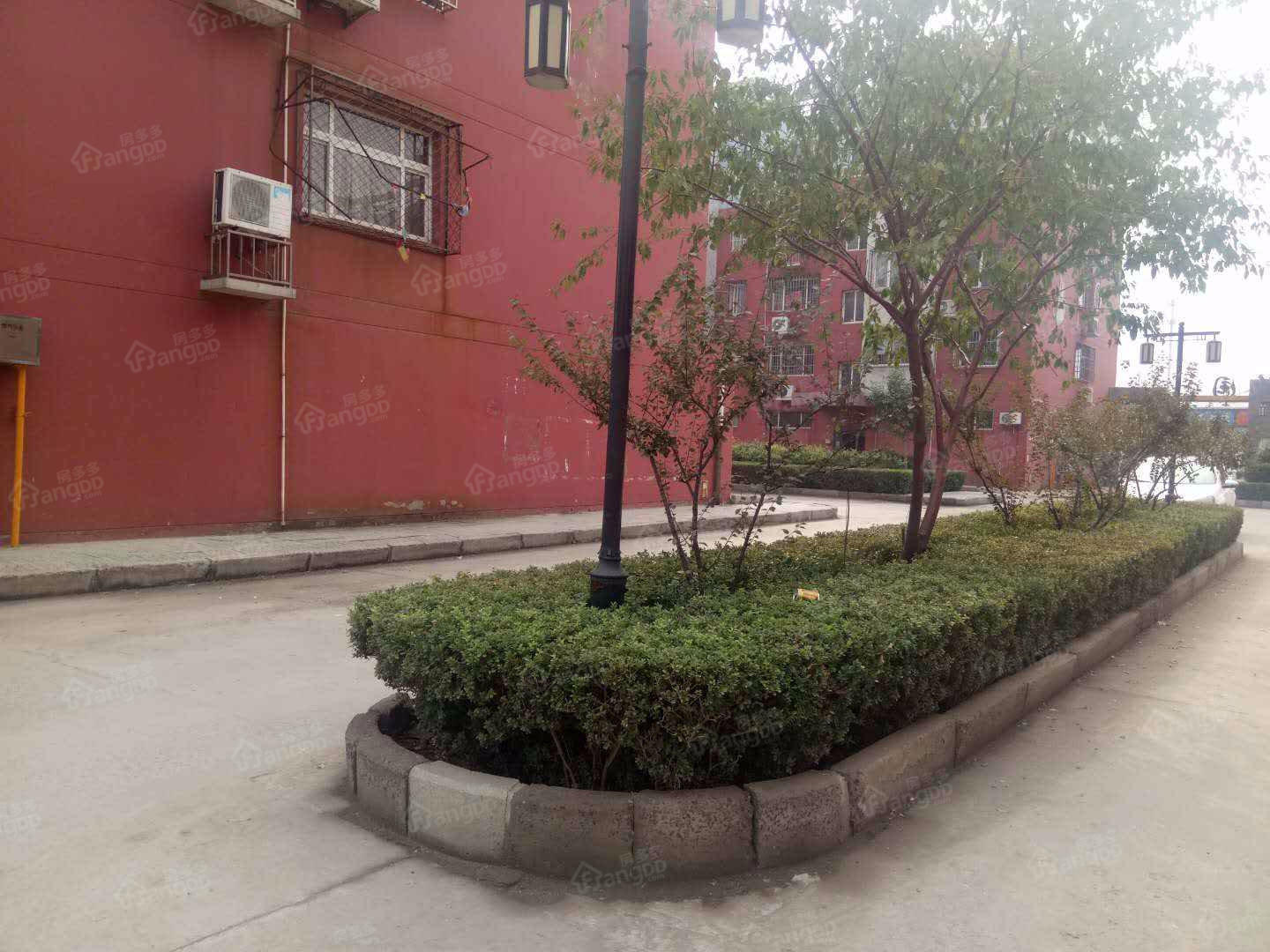 新绣花园小区图片