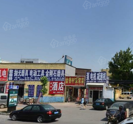 保利公寓小区图片