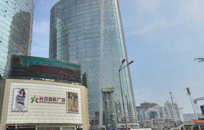 华光新村小区图片