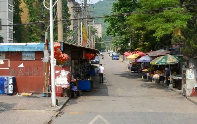 雨东村小区小区图片
