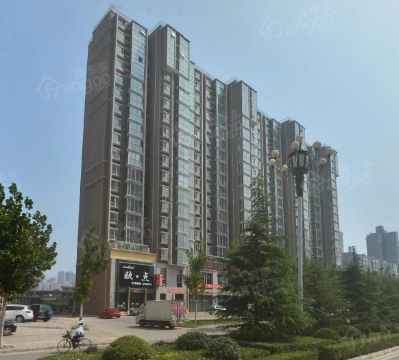 金华小区小区图片