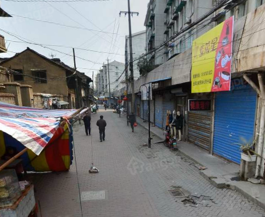 西内街小区图片