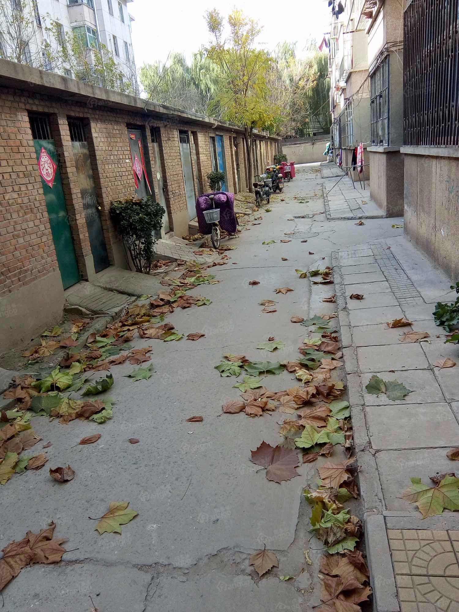 五处东区小区图片