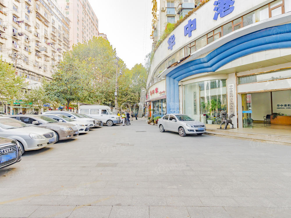 华航大厦小区图片