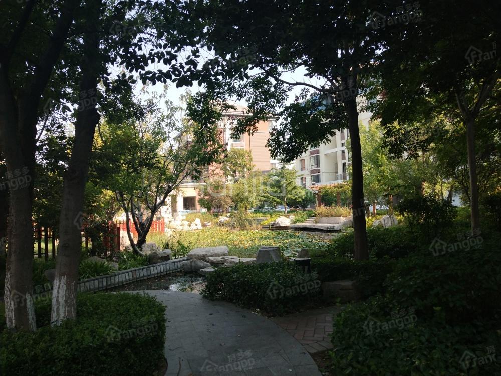 正北名苑西区小区图片