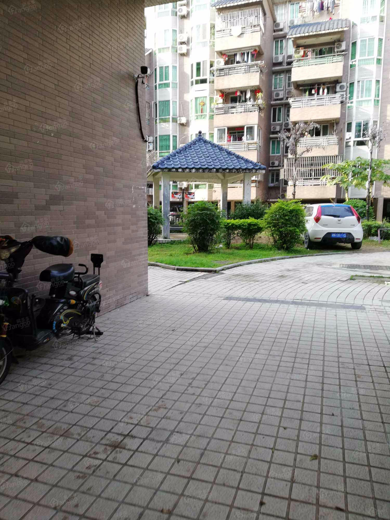 流星花园小区图片