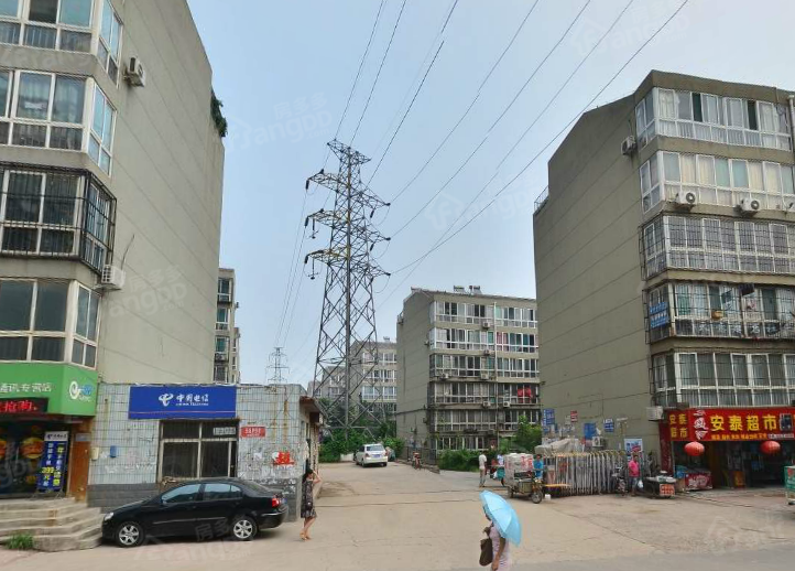 安泰小区小区图片