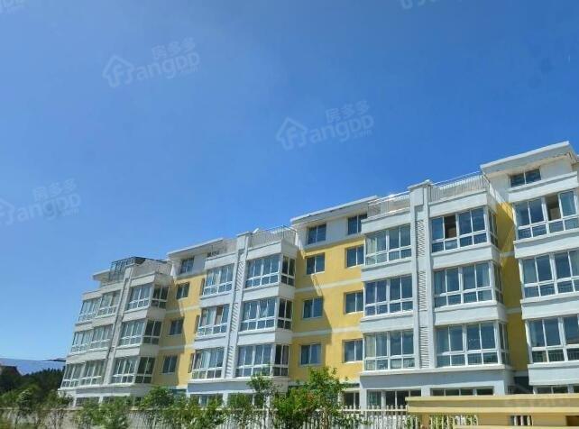 滨湖林海小区图片