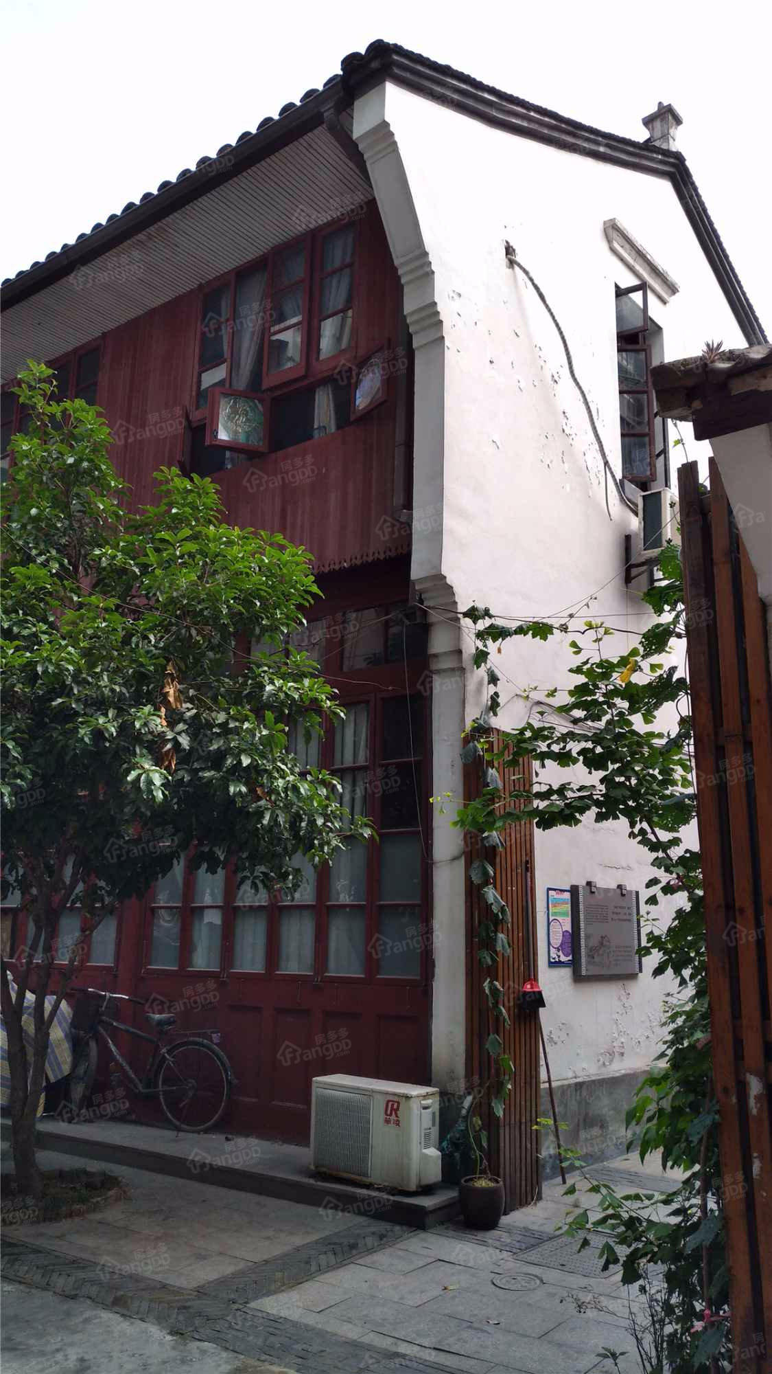 燕春里小区图片