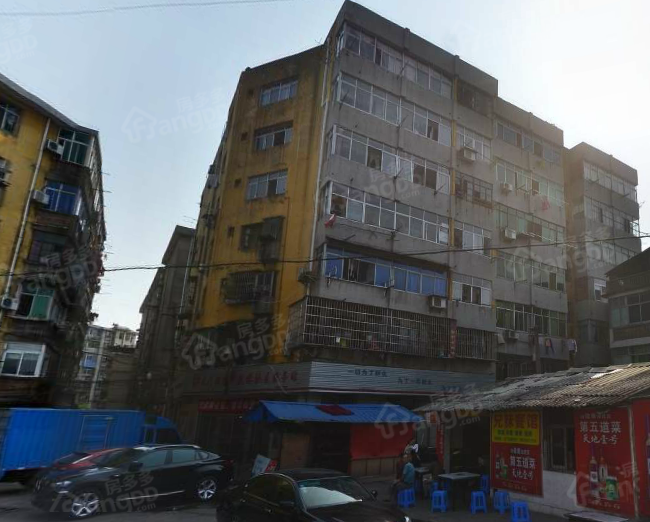钟鼓楼社区小区图片