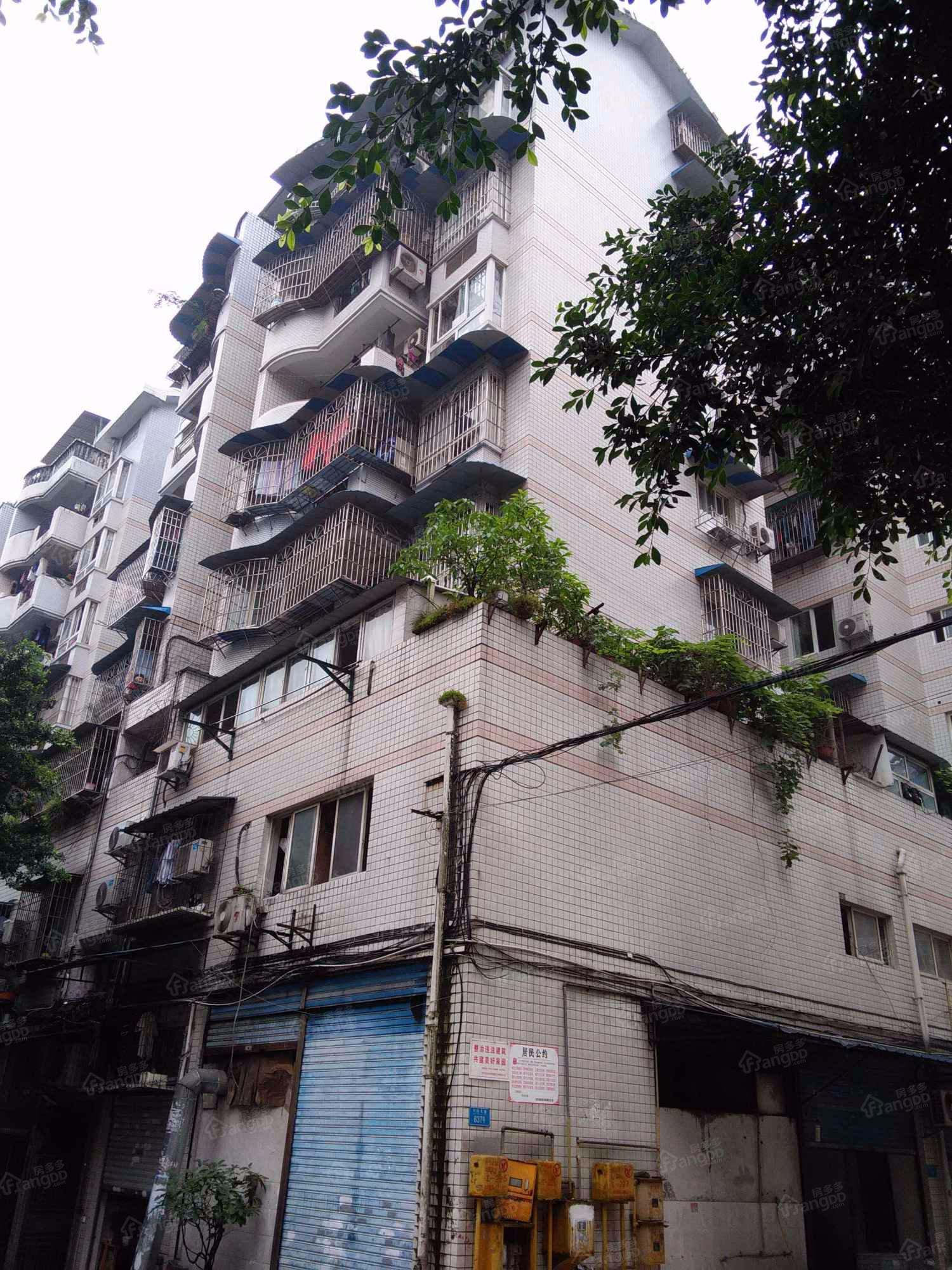 城市港湾C区小区图片