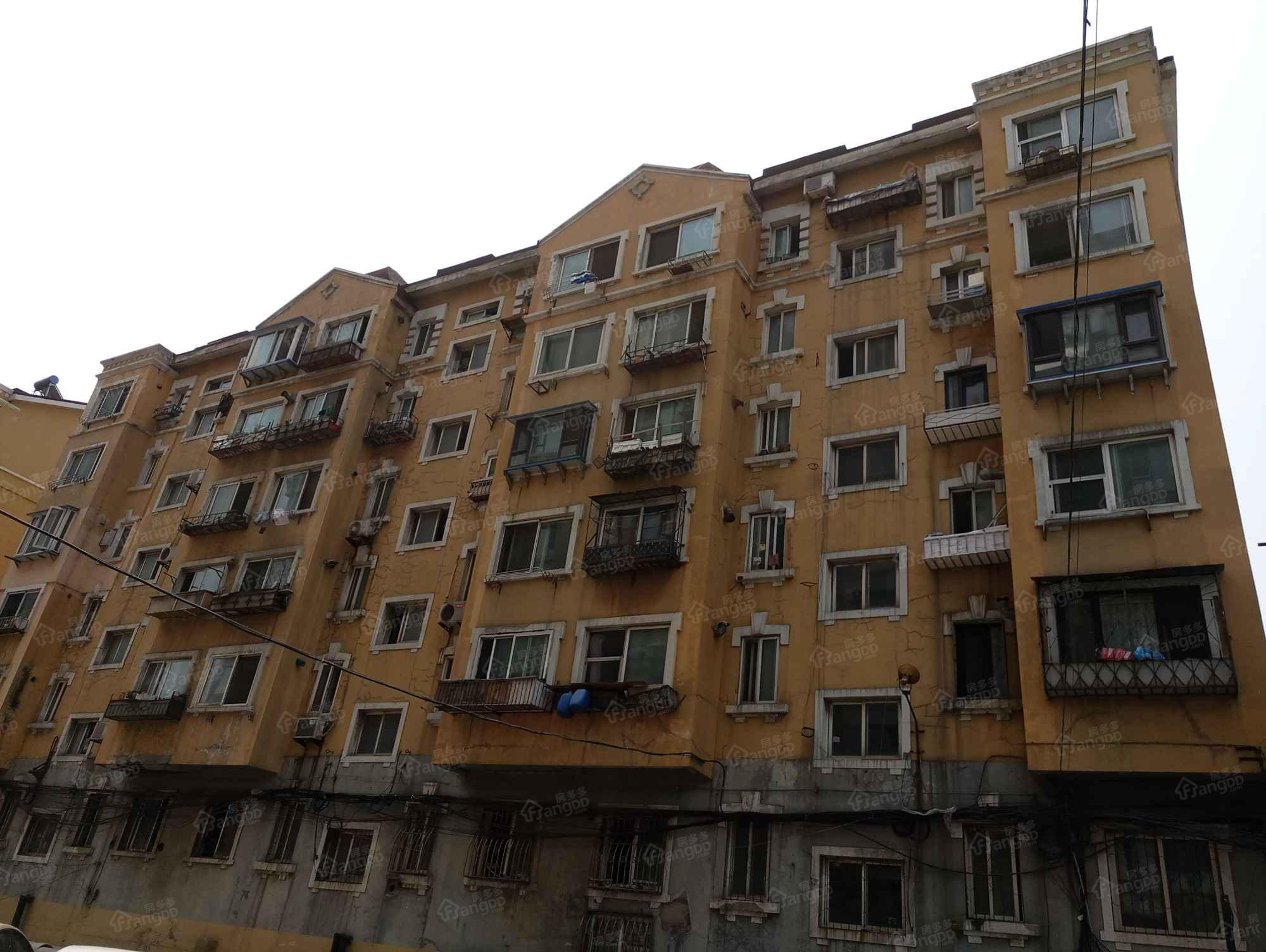 鞍山路散盘小区图片