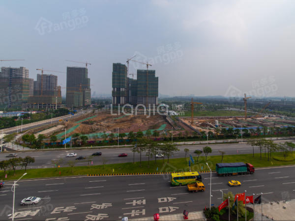 路福联合广场小区图片
