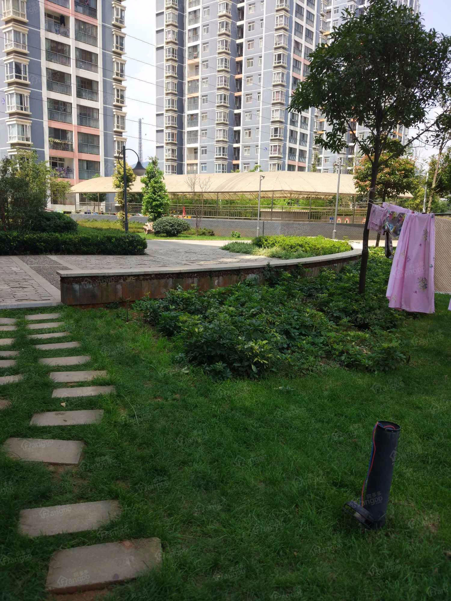 博众花园小区图片