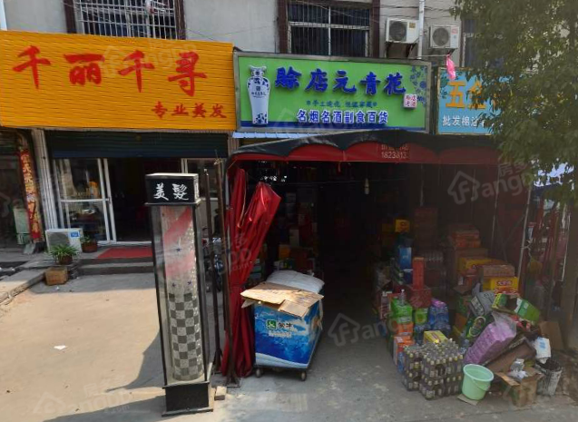 三川安置房小区图片