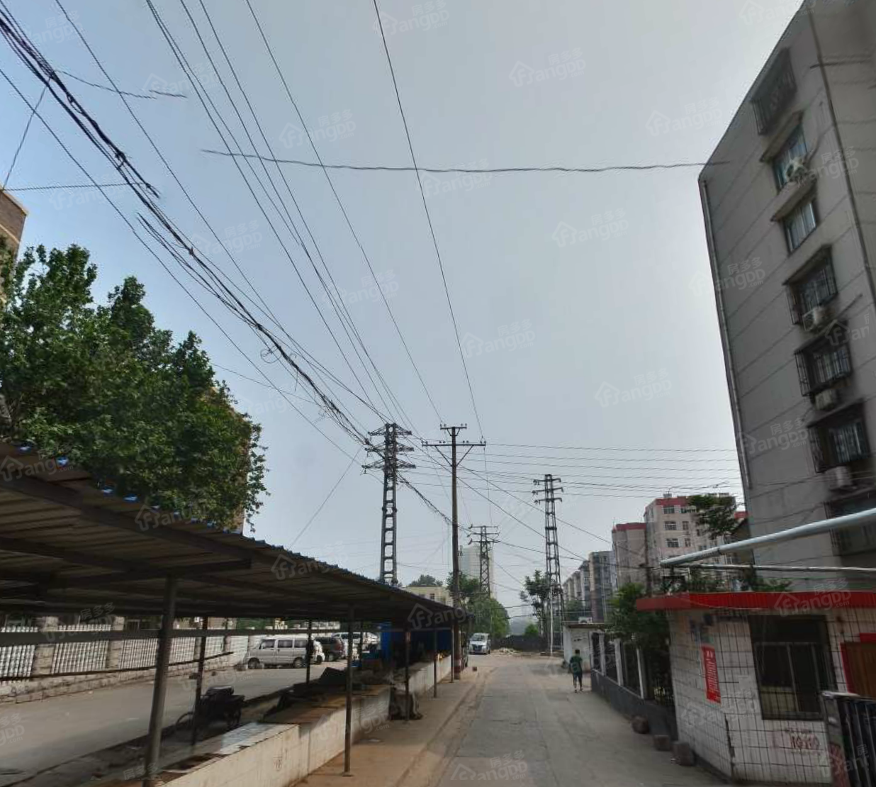 培新街小区图片