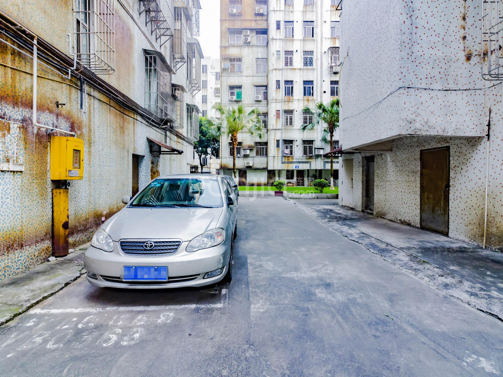 镇政府宿舍小区图片