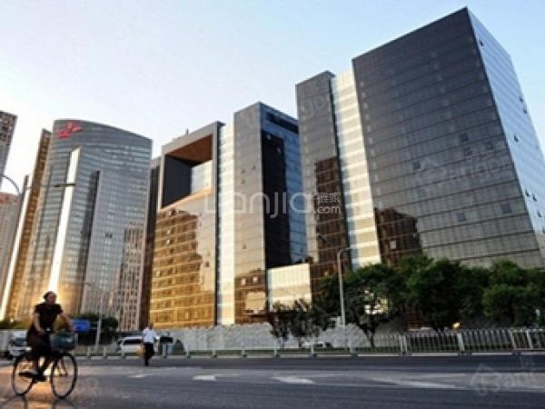 绿地浦创商务大厦小区图片