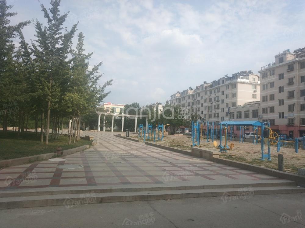 昌泰花苑小区图片
