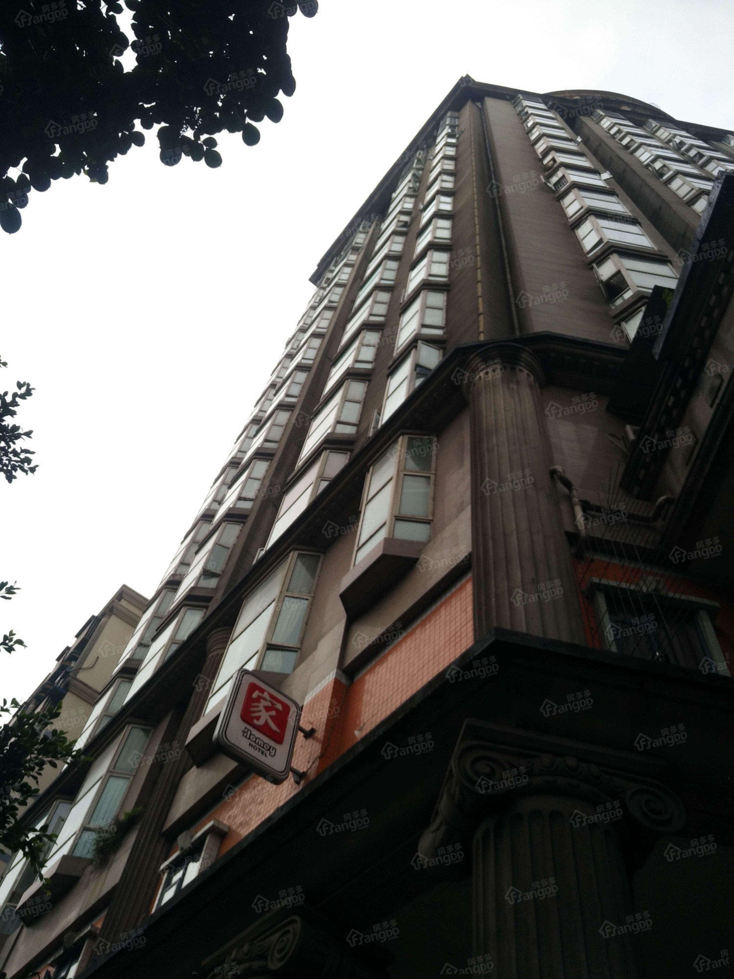 阳光心殿小区图片