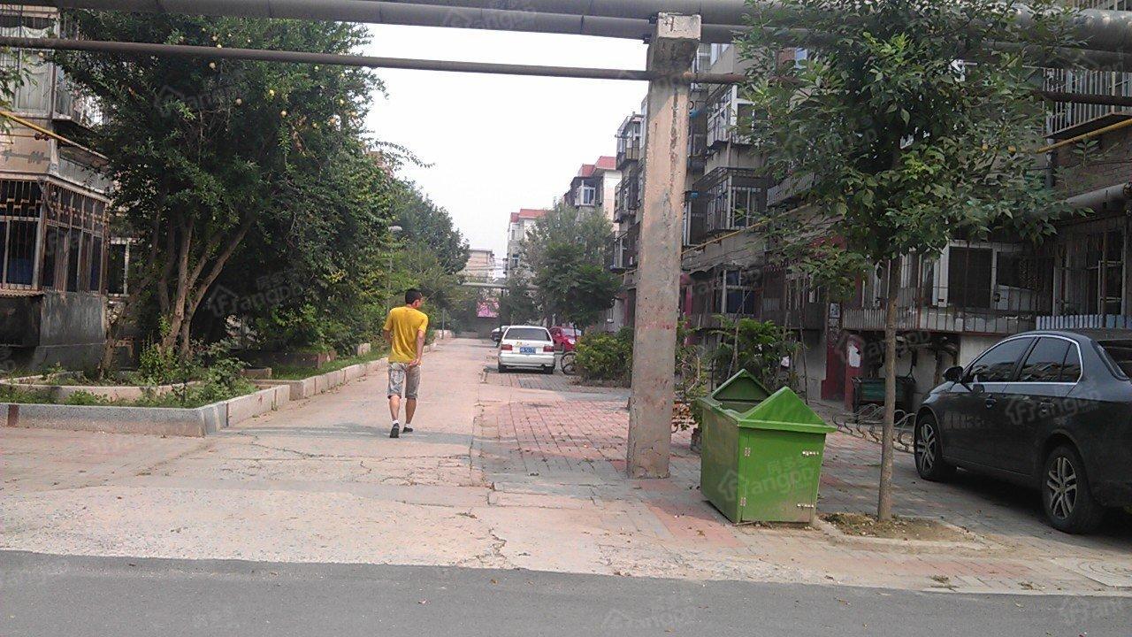前程里小区图片