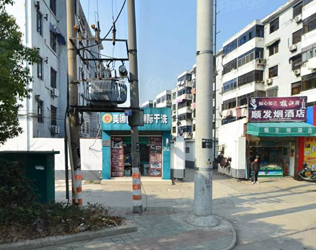 杭家旦小区小区图片