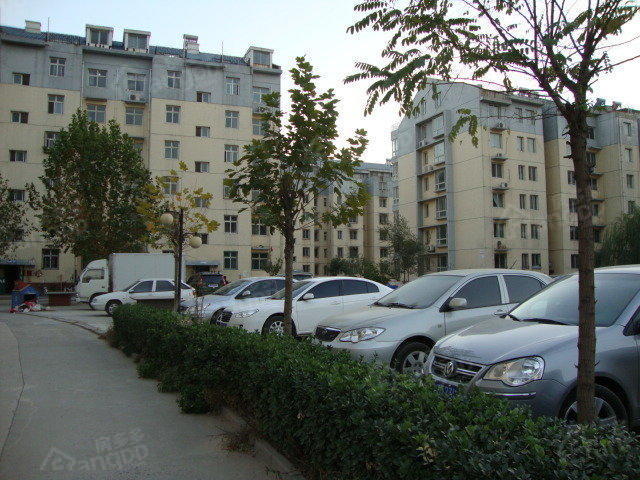 电化厂宿舍小区图片