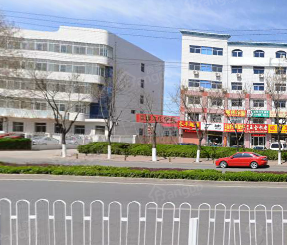 粮食局家属楼小区图片