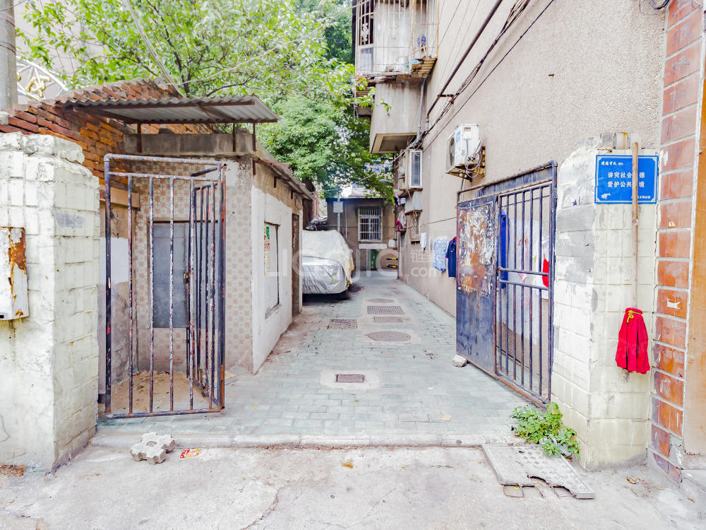 三眼桥小区图片