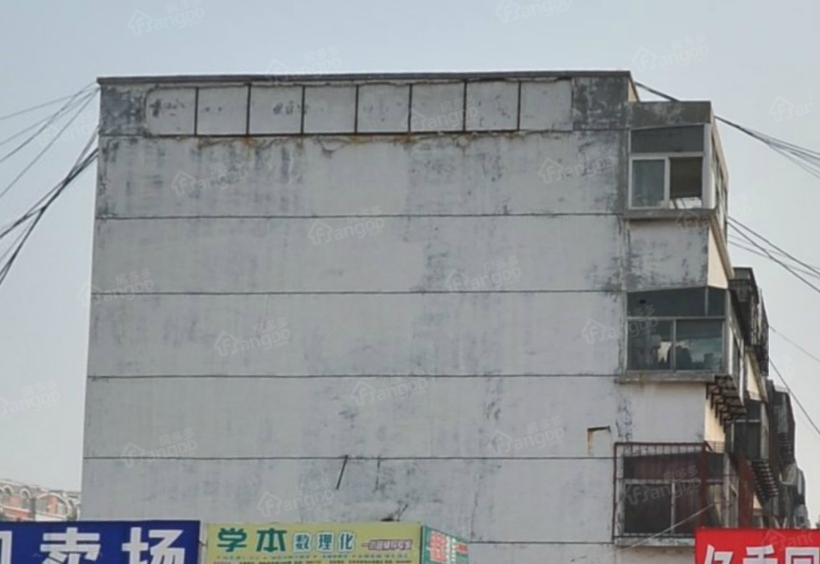 大地农机公司家属院图片