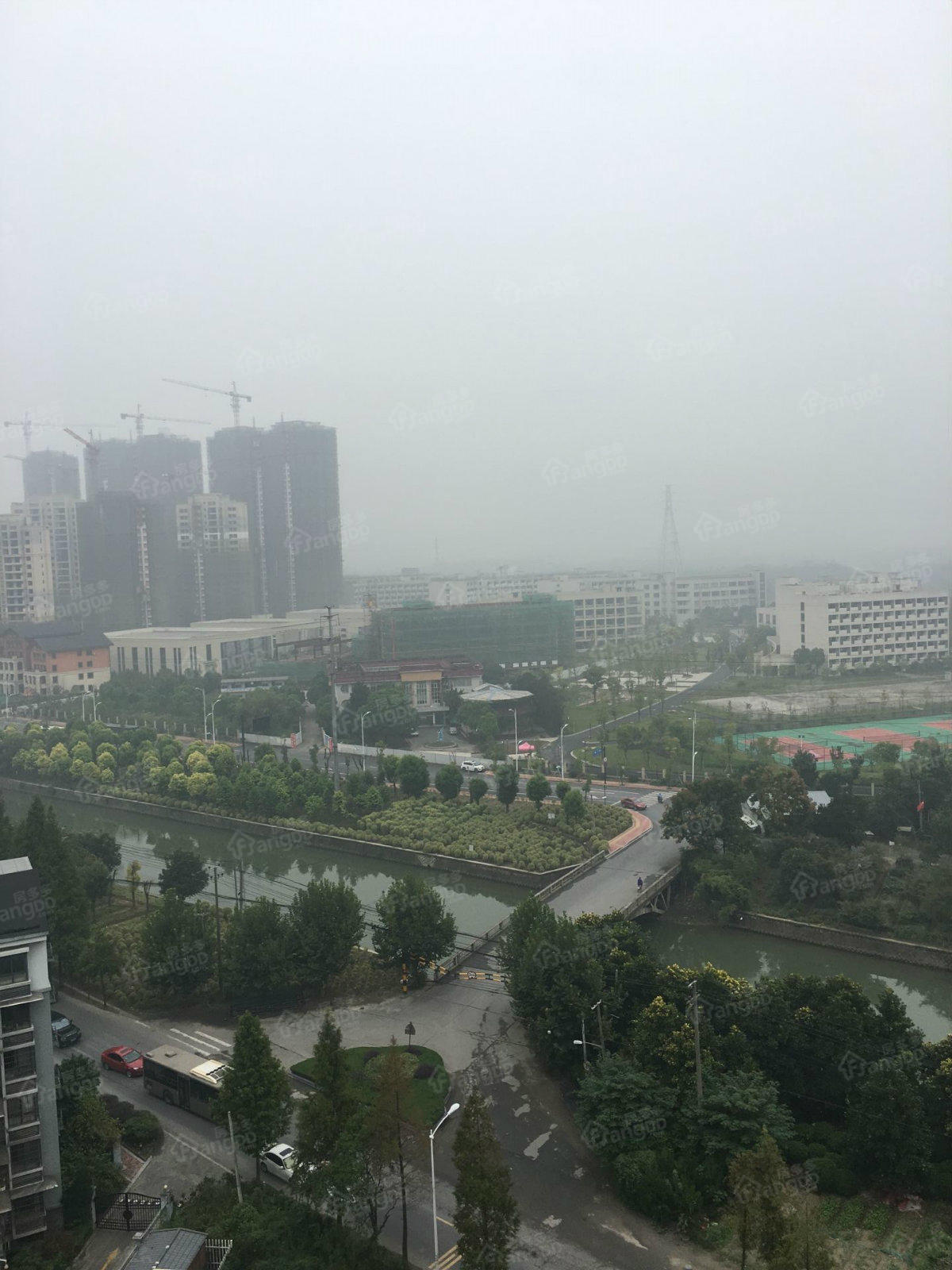 成谊梦公馆小区图片
