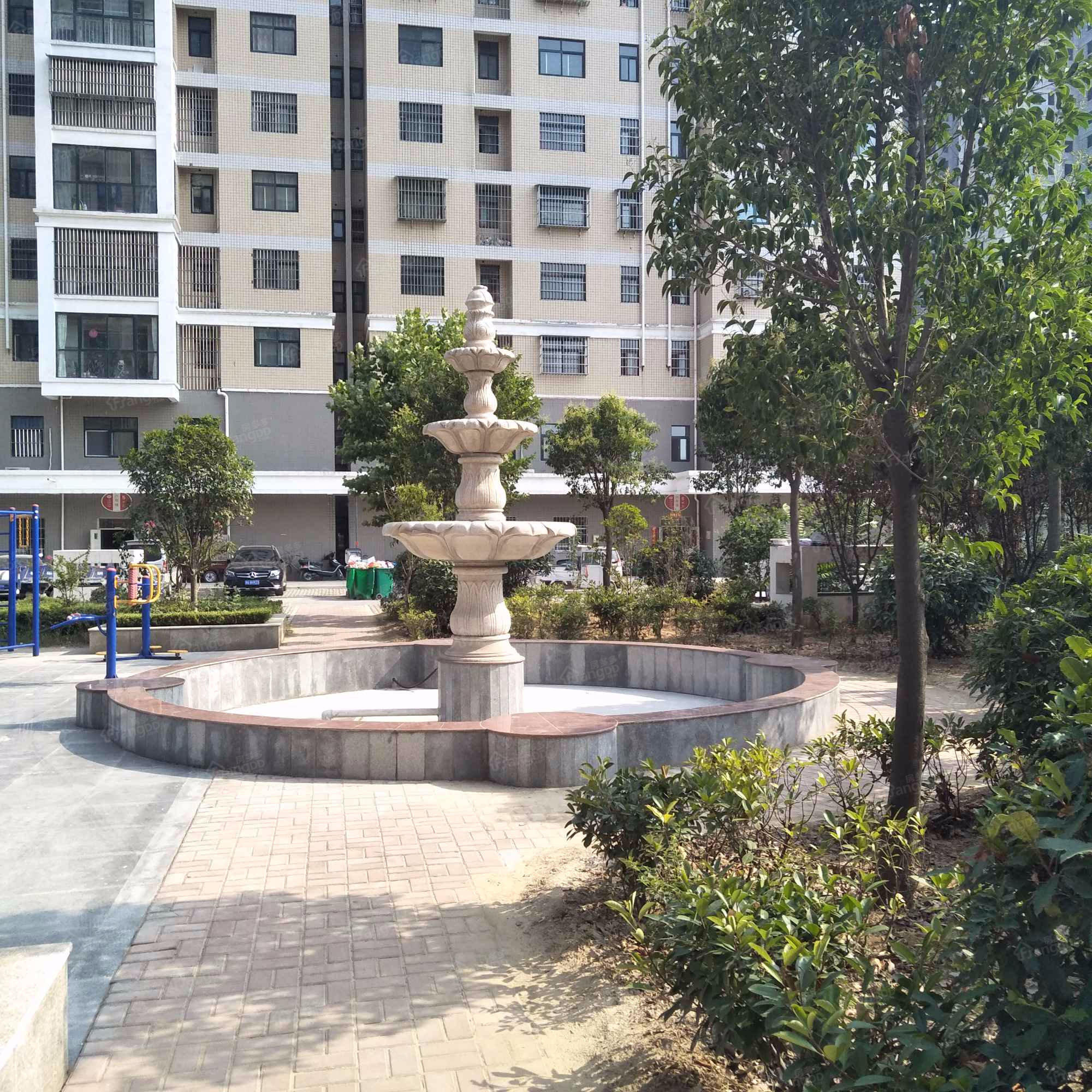 宝翔花园小区图片