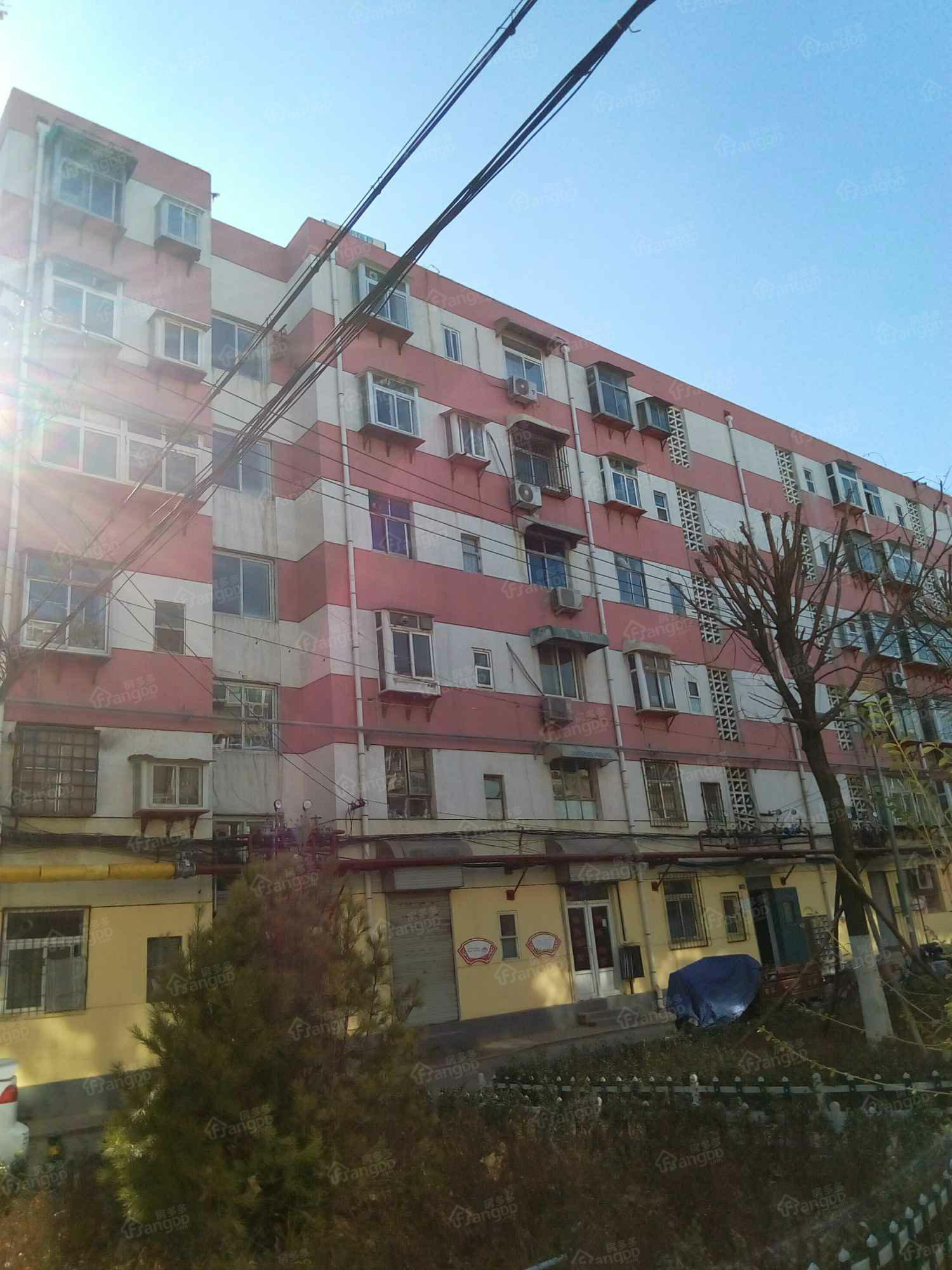 青后小区一区小区图片