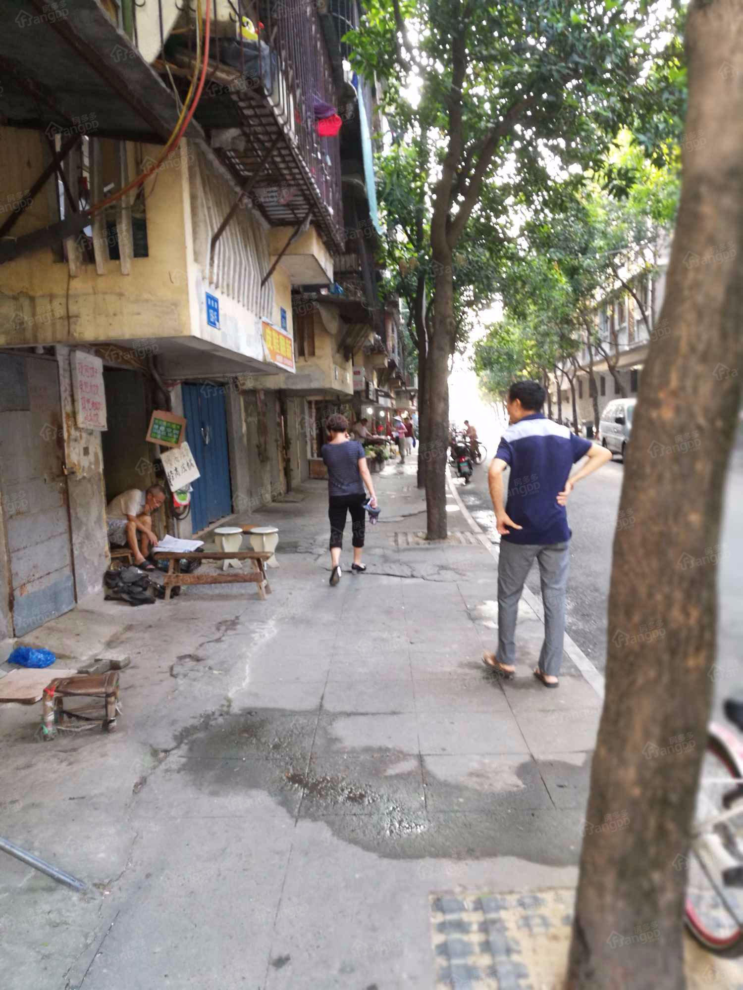 湖前新村小区图片