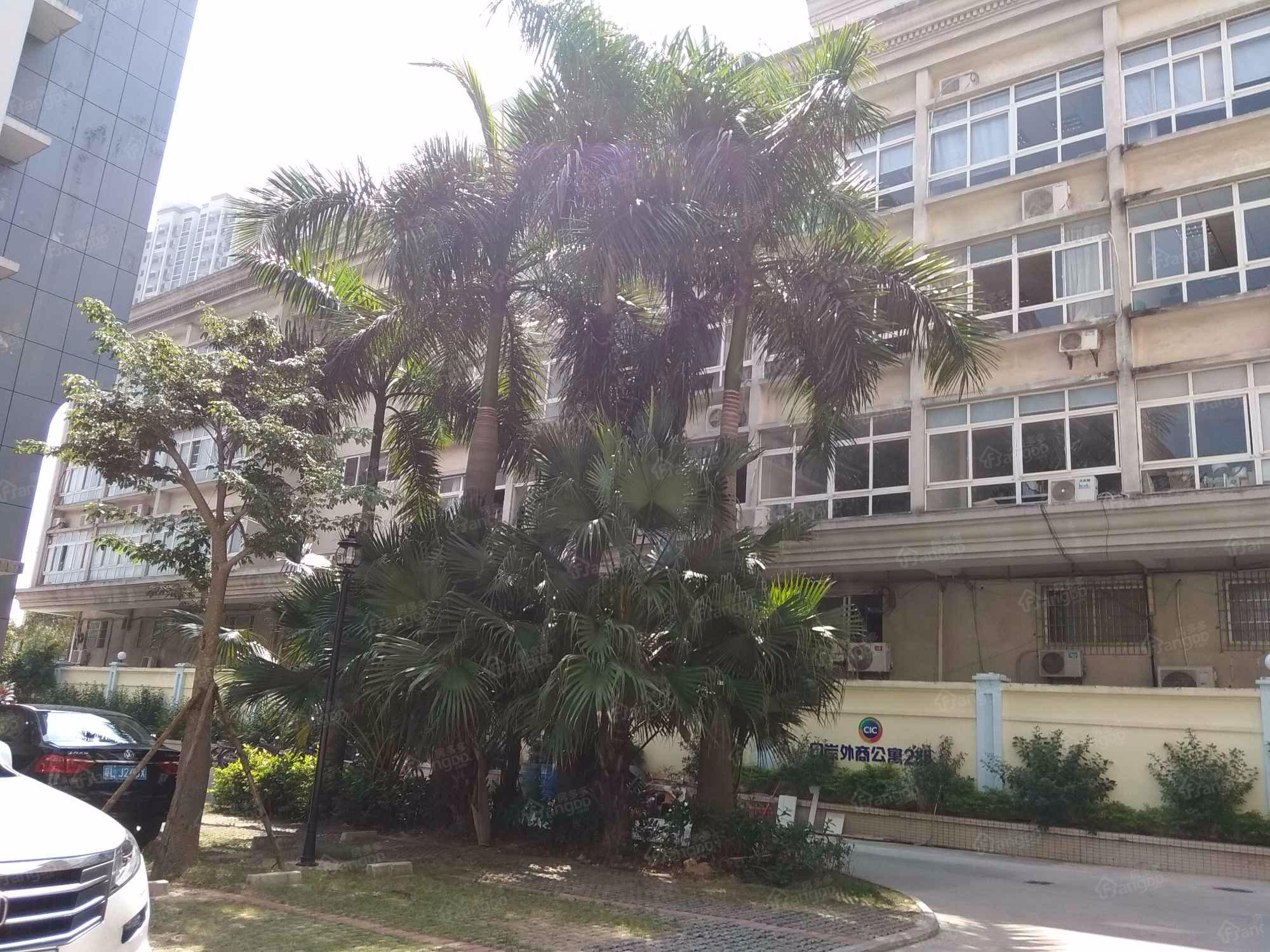 口岸外商公寓小区图片