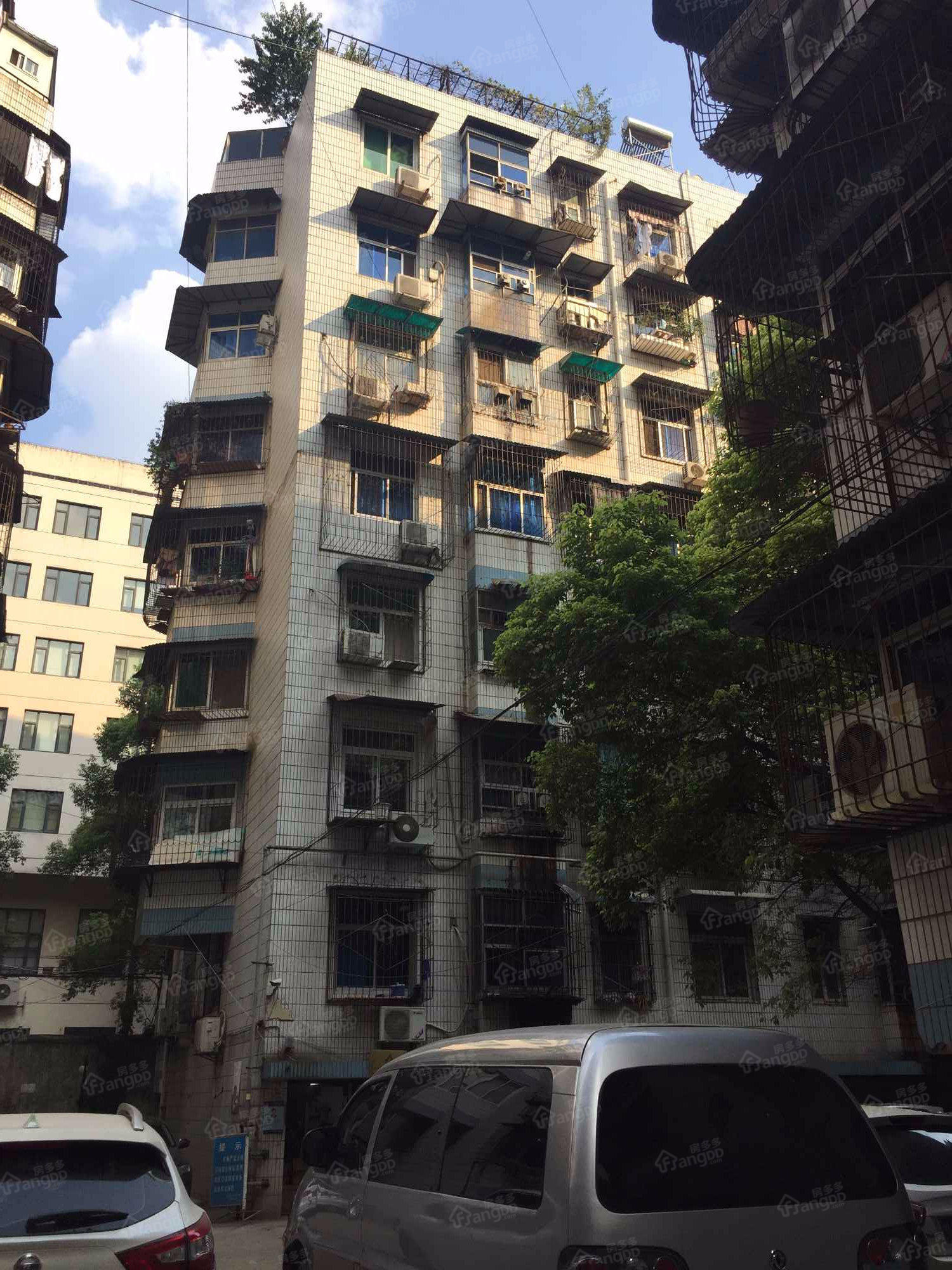 长乐小区小区图片