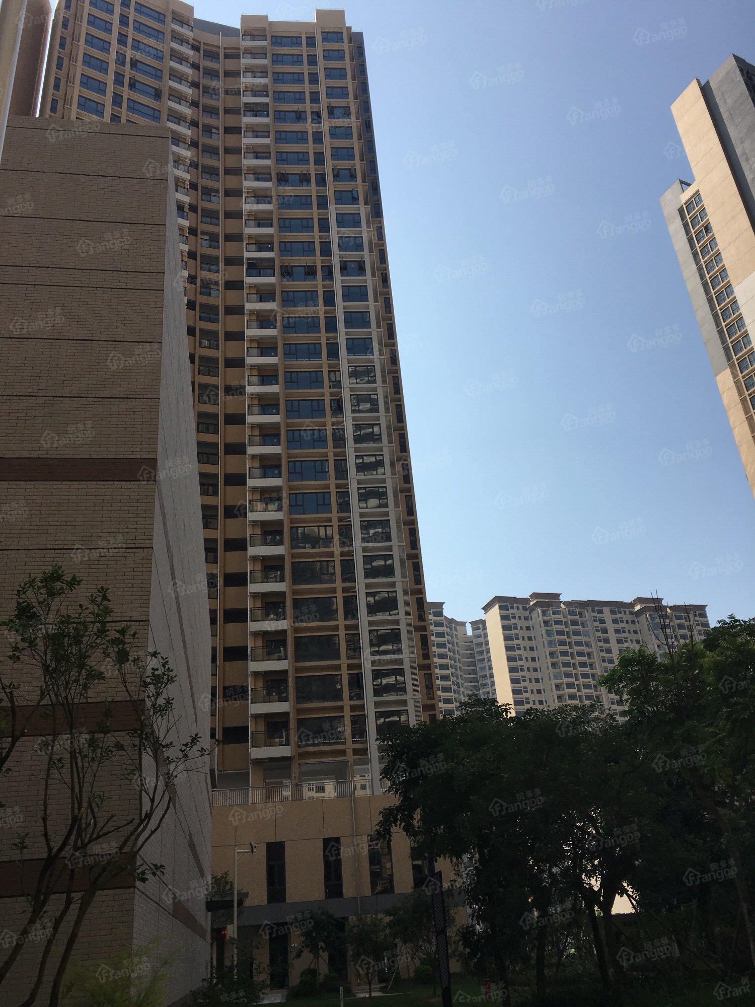 君跃荃新时代花园小区图片