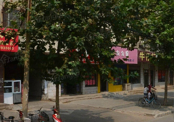 劳动路南段家属院小区图片