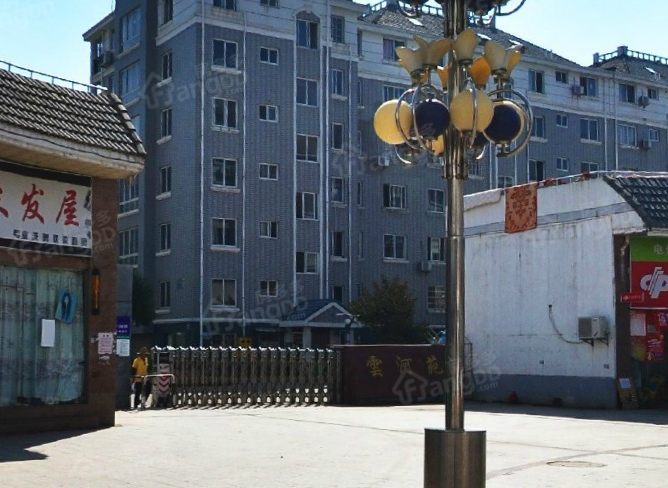 云河苑小区图片