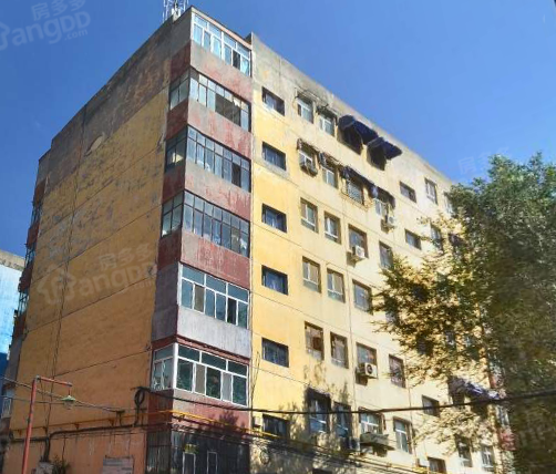 东后街电信公司家属院小区图片