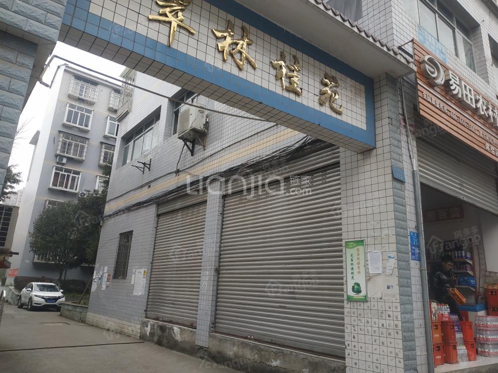 翠林桂苑小区图片