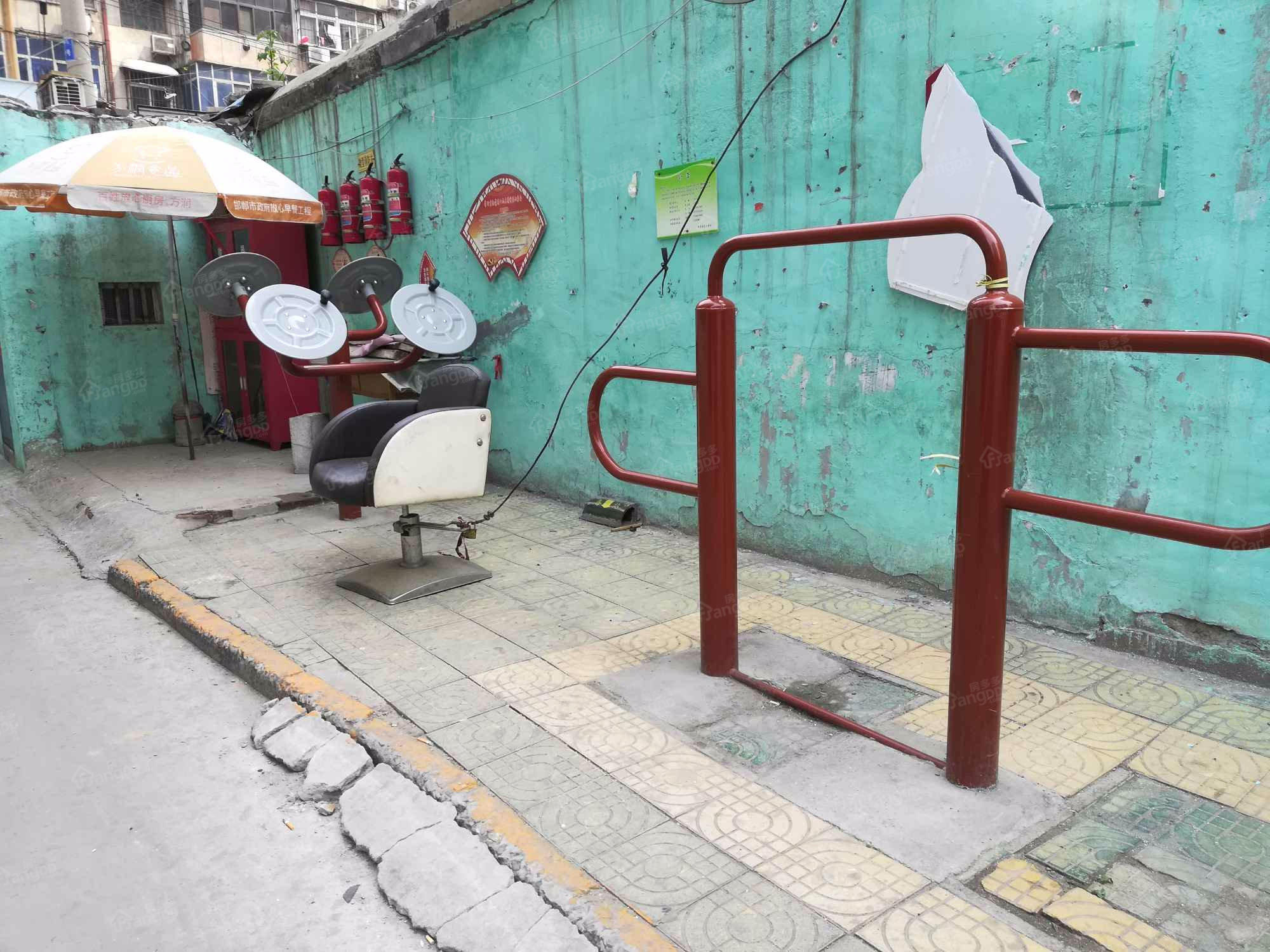兴隆园安全住宅小区小区图片