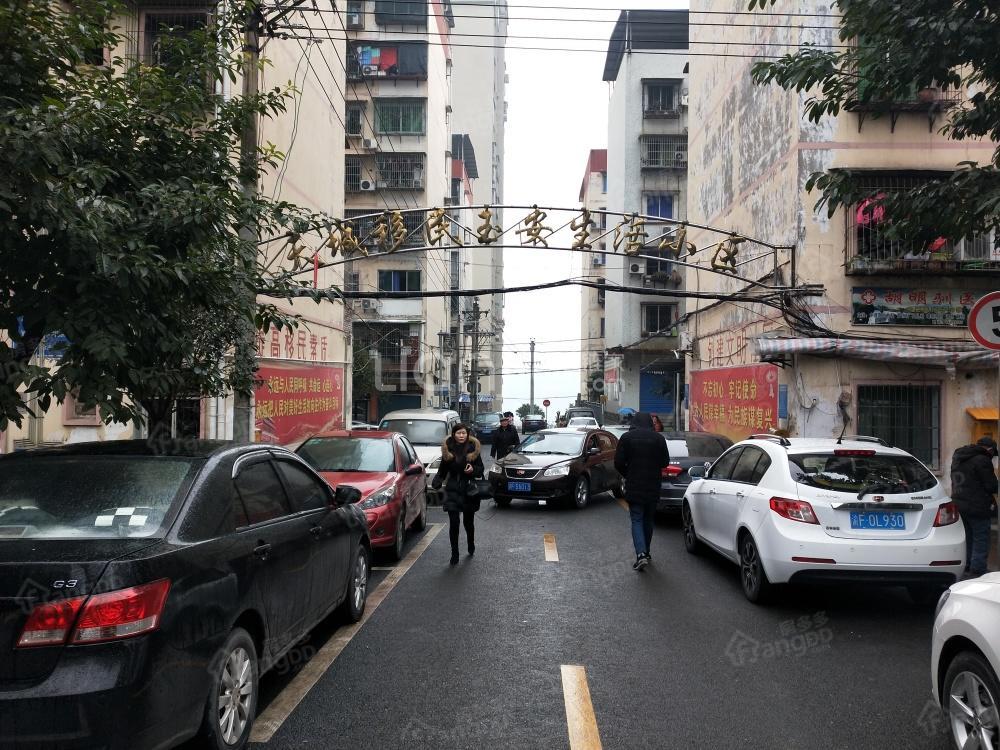 天城移民玉安生活小区小区图片