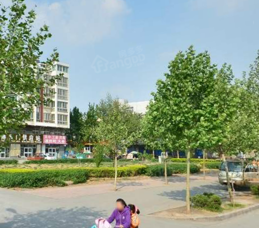 金瑞花园小区图片