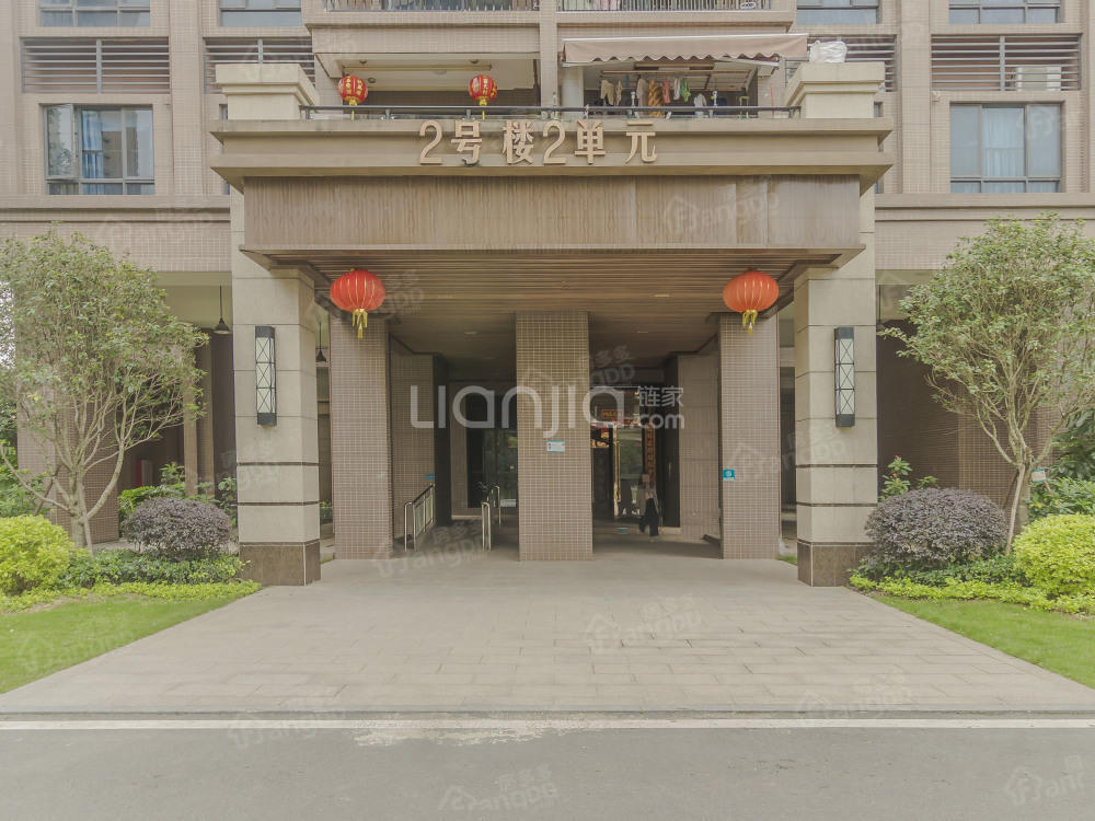 碧桂园印象花城小区图片