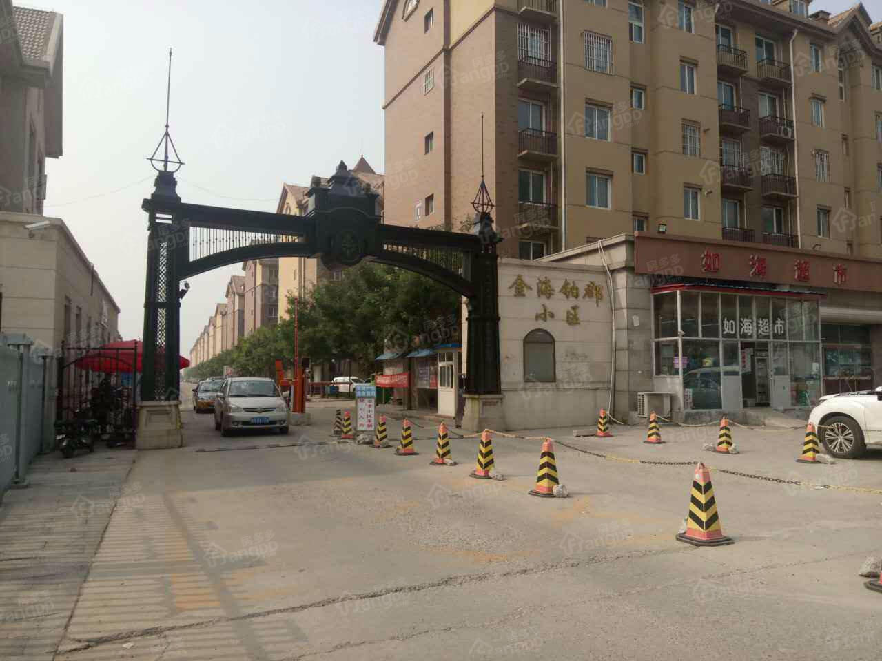 金海铂郡小区小区图片