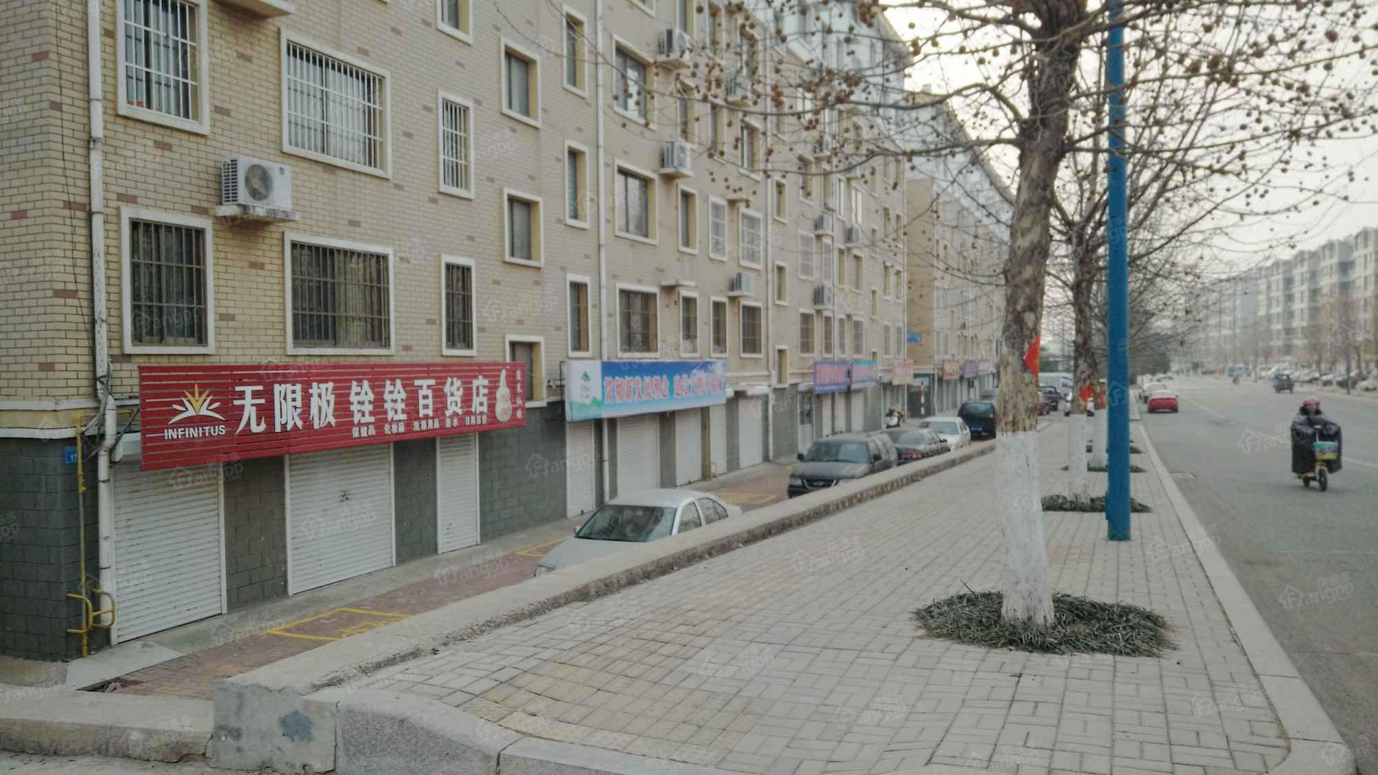西馨苑社区小区图片